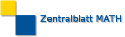 Zentralblatt MATH